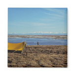 Camping Coastal Plains magnets