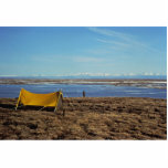Camping Coastal Plains photo sculptures