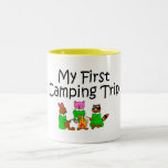 Camping First Camping Trip Coffee Mug