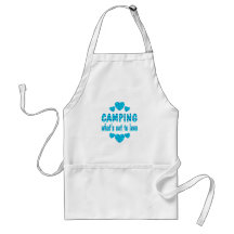 CAMPING LOVE APRONS