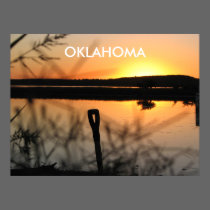 camping  OKLAHOMA posters