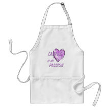 CAMPING PASSION APRON