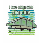 Camping PopUp t-shirts