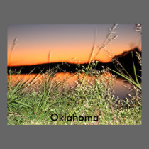 camping tripOct., Oklahoma posters