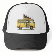 Campmobile Camper Van Hat