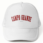 Campo Grande hats