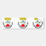 Camposdo Jordao Sao Paulo, Brazil Bumper Sticker