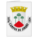 Camposdo Jordao Sao Paulo, Brazil cards