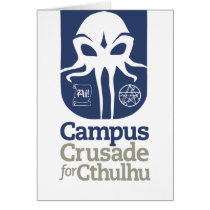 Campus Crusade for Cthulhu