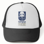 Campus Crusade for Cthulhu Trucker Hat