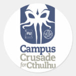 Campus Crusade for Cthulhu Sticker