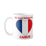 Camus Mug