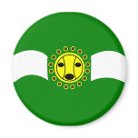 Camuy, Puerto Rico Fridge Magnet