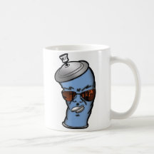 Can Coffee Mug