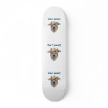 Can I Come Dog skateboards
