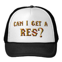 Can I Get a Res? Mesh Hats