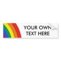 CAN I VOTE ON YOUR MARRIAGE 2 bumper stickers