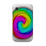 Can of Paint Transparent Samsung Galaxy S Covers