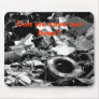 Can we save our lives? mousepads