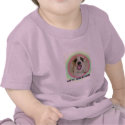 Can ya hear me now baby shirt