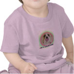 Can ya hear me now baby shirt