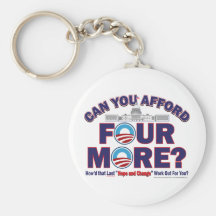 Can You Afford Four More Keychains