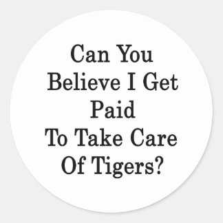 Paid To Take Care Stickers and Sticker Transfer Designs - Zazzle UK