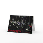 Can You Dig It? cards