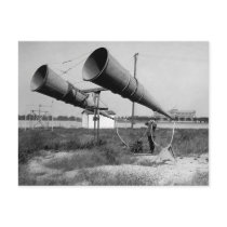 Can You Hear Me Now? 1921 Post Cards