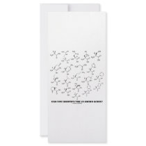 Can You Identify The 20 Amino Acids? (Chemistry)