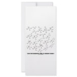 Can You Identify The 20 Amino Acids? (Chemistry) rack cards