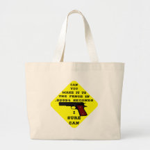 Can You Make It To The Fence In .00024 Seconds? Th Bag