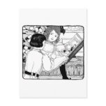 Can You Read the Book? postcards