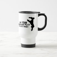 Can Your Sheepdog Fly Coffee Mug