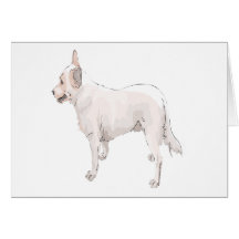 Canaan Greeting Card