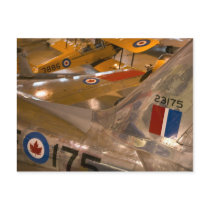 Canada, Alberta, Calgary: Aero Space Museum of