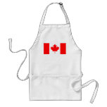 Canada aprons