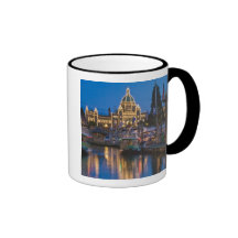 Canada, British Columbia, Victoria, Inner Mug