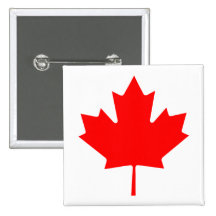 Canada Button
