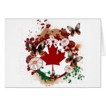Canada Card