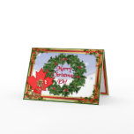 Canada Christmas Greeting cards