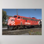 Canada, CPR FP-7A posters