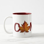 Canada Cups & Mugs Canada Maple Leaf Souvenir Cup