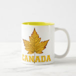 Canada Cups & Mugs Canada Maple Leaf Souvenir Cup