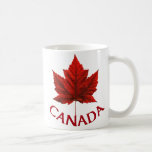 Canada Cups & Mugs Canada Maple Leaf Souvenir Cup
