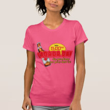 Canada Day 11AM Tees