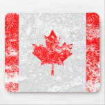 Canada - Distressed Mousepad