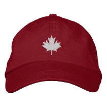 Canada Baseball Cap