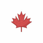 Canada embroidered shirts