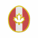 Canada embroidered shirts